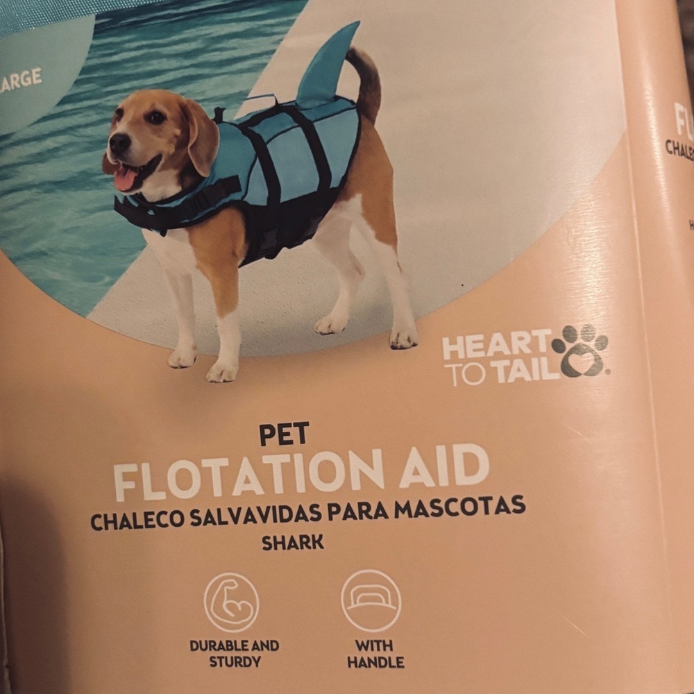 Dog Floatation Aid